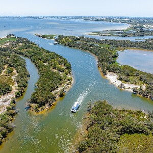 曼杜拉墨累河午餐遊船