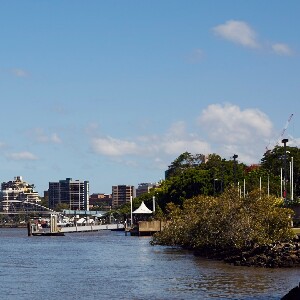 布裏斯本河遊船 & 龍柏動物園門票