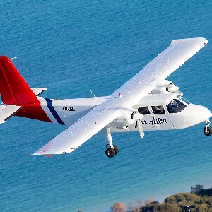 酒杯灣與野生動物飛機之旅