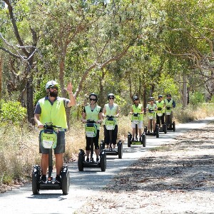 伯斯國王公園植物園賽格威導覽