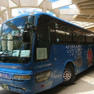 那霸機場 - 沖繩利木津巴士票