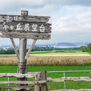 札幌羊之丘展望臺門票