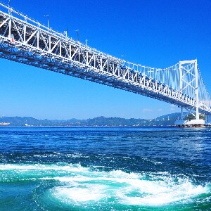 鳴門漩渦渦之道/大鳴門橋架橋紀念館門票