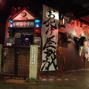 東京臺場怪奇學校門票