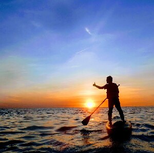 新北｜象鼻巖・龍洞・福隆・坪林・碧潭SUP立槳體驗