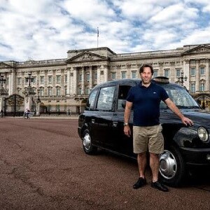 倫敦黑色計程車包車遊（含飯店接送）