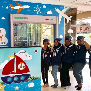 新加坡武吉巴督T-Play兒童遊樂場門票