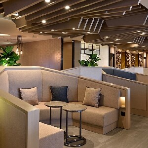 新加坡樟宜機場環亞機場貴賓室服務