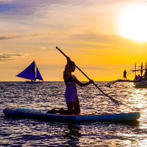 菲律賓長灘島遊船體驗