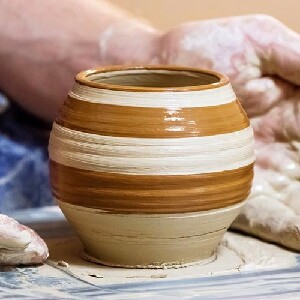 新加坡烏節路手工陶藝作坊