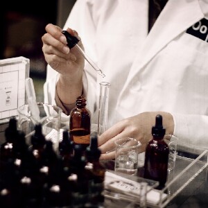 新加坡香水手工調配體驗