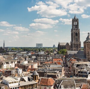 烏得勒支 & 德哈爾古堡私人之旅（阿姆斯特丹出發）