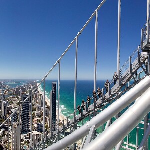 SkyPoint 觀景臺攀登體驗