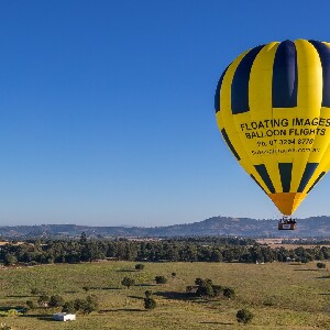 布裏斯本1小時熱氣球飛行體驗