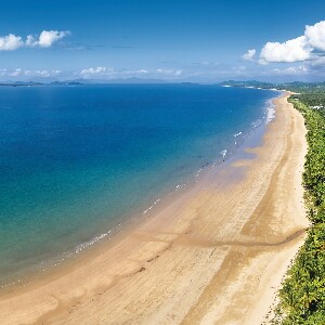 米遜海灘高空跳傘體驗