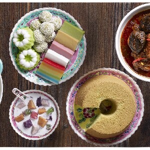 新加坡HarriAnns Nonya Table娘惹菜