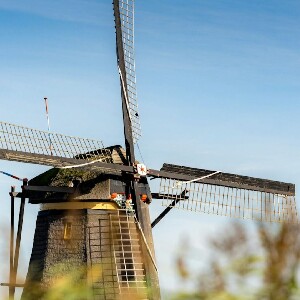 荷蘭金德戴克風車村門票