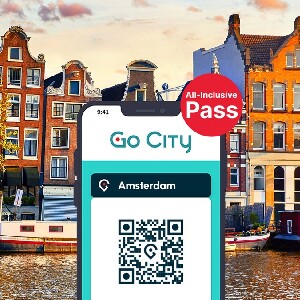 Go City 阿姆斯特丹一卡通