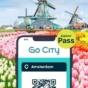 Go City: 阿姆斯特丹探索者通票