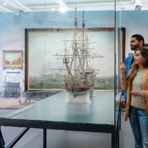 鹿特丹海事博物館門票