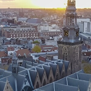 阿姆斯特丹老教堂門票