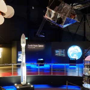 荷蘭諾德韋克航天博物館門票