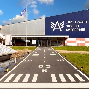 荷蘭萊利斯塔德阿維奧德羅姆博物館門票