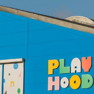 荷蘭北部Playhood室內遊樂場門票