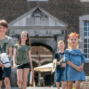 荷蘭霍恩斯布魯克城堡門票