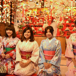 福岡和服租借體驗（太宰府／柳川）