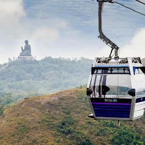 香港昂坪360大澳通套票