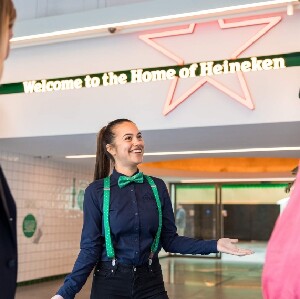 海尼根博物館門票