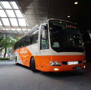 羽田機場至成田機場利木津巴士