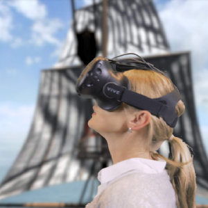布魯日歷史博物館和 VR 門票