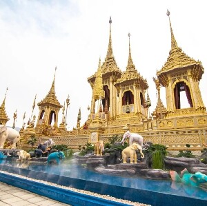 曼谷大皇宮 & 玉佛寺免排隊門票