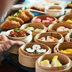 峴港雅高美爵飯店金龍餐廳(中式點心自助餐)