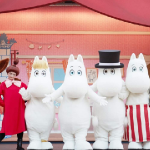 飯能嚕嚕米主題樂園門票＆交通票券