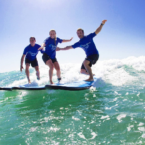 拜倫海灘滑浪體驗（多套餐可選）
