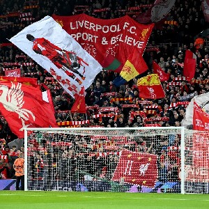 晏菲路球場利物浦足球隊球賽門票