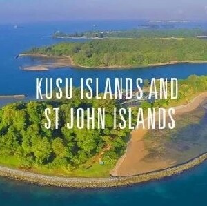 新加坡南島一日遊：聖約翰島＆拉紮魯斯島＆龜嶼