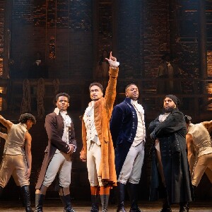 倫敦漢密爾頓演出門票