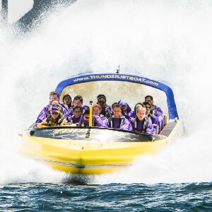 悉尼港噴射快艇體驗