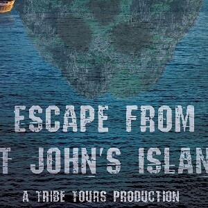 新加坡逃出聖約翰島實境遊戲