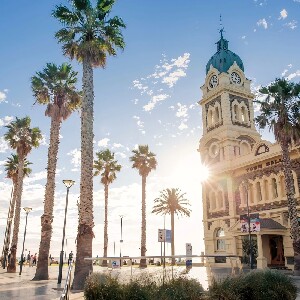 阿德萊德市區 & 格雷爾海灘一日遊(11人精緻小團 & 中文導覽)