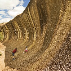 珀斯波浪巖 & 約克小鎮一日遊(中文導覽)