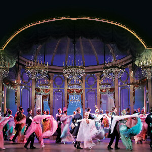 雪梨歌劇院《窈窕淑女》音樂劇