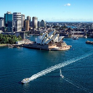悉尼市區私人一日遊