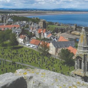 愛丁堡出發| 聖安德魯斯及法夫王國一日遊