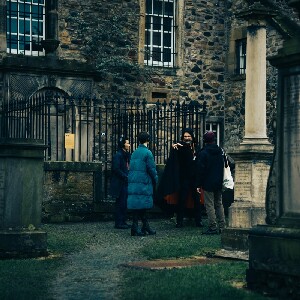 愛丁堡地宮墓地「末日、死亡與埋葬」晚間遊