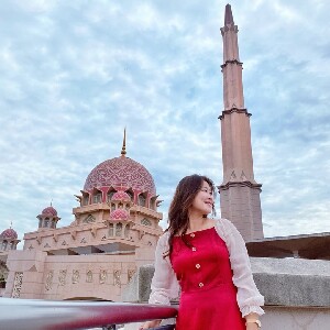 布城粉紅清真寺 & 遊船半日遊